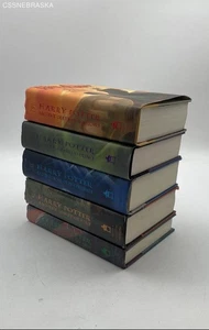 Harry Potter Konvolut 5 Bücher - Bild 1 von 12