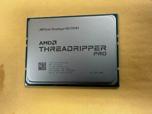 Procesador CPU AMD Ryzen Threadripper Pro 5945wx sWRX8 12 núcleos 24T 4,1 GHz desbloqueado - Imagen 1 de 5