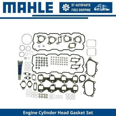 Juego de juntas de culata de motor Mahle para Chevrolet Silverado 2500 HD 01-05 6,6 L Foto 1 de 3