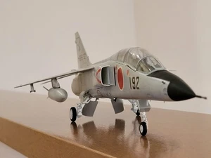 Hasegawa Airplane 1/48 Japan Air Self-Defense Force T-2 Trainer Model - Picture 1 of 5