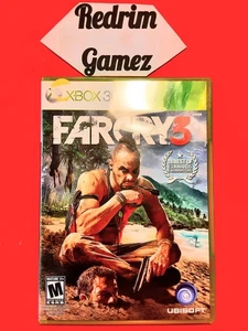 Far Cry 3 COMPLETO XBOX 360 Videojuegos Ubisoft - Imagen 1 de 3