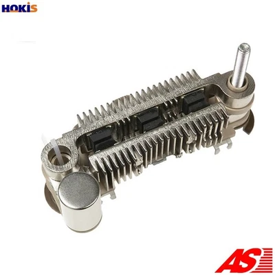 ALTERNADOR RECTIFICADOR ARC5057 PARA HYUNDAI EXCEL/PONY SANTA/FE MITSUBISHI 1.5L Foto 1 de 4
