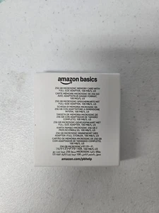 Amazon Basics 256 Go Carte Mémoire Micro SDXC avec Adaptateur Taille Pleine Noir CG-9 - Photo 1 sur 9