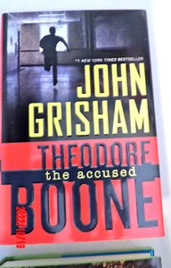 John Grisham Theodore Boone Deluxe Box Set Hardcover Schutzumschlag Neu - Bild 1 von 8