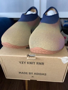 Adidas Yeezy Strick RnR Faded Azure Gr. 10,5 Neu - Bild 1 von 13