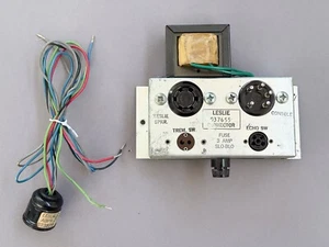 Leslie Connector Box 26-1 für Leslie 147 - Bild 1 von 10