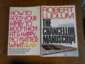 20 Books Of Assorted Topics Both Fiction And Non Fiction - Picture 1 of 15