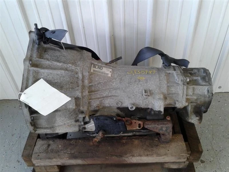 2002 Land Rover Range Rover used transmission - Image 1 of 1