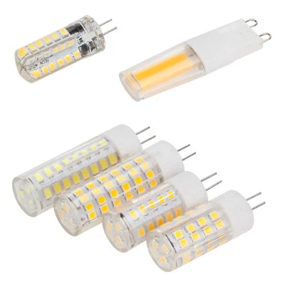 Mini G4 G9 E14 LED Light Capsule Bulb 12V 220V Replace Halogen Lamp Save Energy - Image 1 of 4