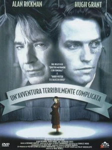 AN AWFULLY BIG ADVENTURE (1995 Hugh Grant, Alan Rickman) *NEW Region 2 DVD* - Picture 1 of 2