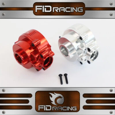 FID CNC Alloy front/rear Gearbox for Losi DBXL-e V2.0 new version - Image 1 of 3