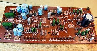 Sansui Tone Control Board F-1436 for Receiver Six & Seven - NOS! - Image 1 of 4