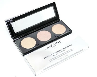 Lancome Dual Finish Highlighter Palette ~Holiday Edition 2019~ FullSize {BNIB} - Image 1 of 3
