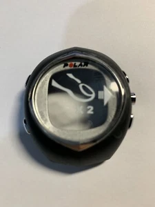 Polar Parte Frontale F6F NERO (originale) - Foto 1 di 1