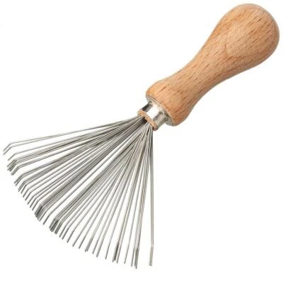 Redecker Kammreiniger Bürstenreiniger Reiniger Haarbürste Haarentferner Draht