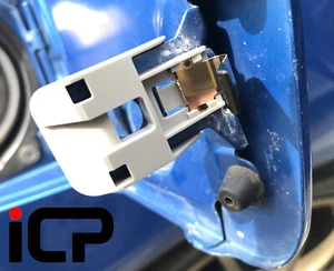 Fuel Filler Flap Clip Spring Fits: Subaru Impreza 95-00 WRX STi 22B P1 - Picture 1 of 1