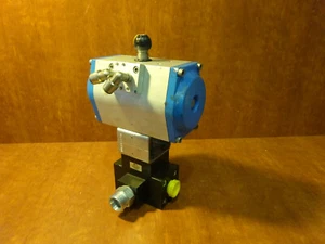 pneumatic actuator - Picture 1 of 3
