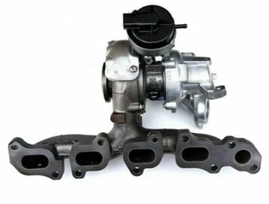 Turbolader 04L253019P VW Skoda Seat 2.0 TDI - Bild 1 von 12