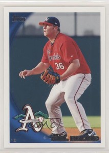 2010 Topps Pro Debut Kiel Roling #122
