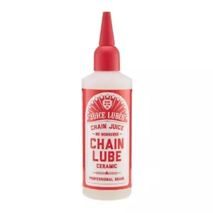 Juice Lubes Keramik Kettengleitmittel - Professionelle Qualität 4,4 flüssige Unzen - Neu!! - Bild 1 von 1