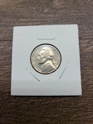 1966 Jefferson Nickel - Image 1 of 2
