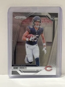 2024 Panini Prizm #385 Rome Odunze Base Rookie - Picture 1 of 2