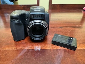 KODAK EASY SHARE DX7590 WITH BATTERY- UNTESTED - Picture 1 of 8