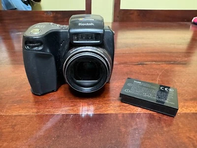 KODAK EASY SHARE DX7590 WITH BATTERY- UNTESTED - Image 1 of 4