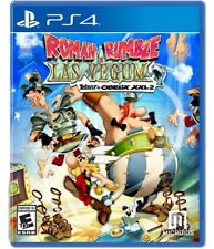 Roman Rumble In Las Vegum: Asterix & Obelix Xxl 2 (PS4) - PlayStation 4, New Vid