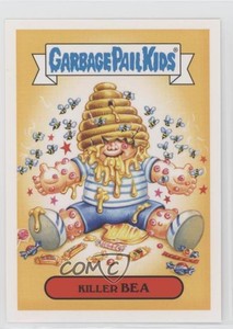 2019 Garbage Pail Kids: Revenge of Oh The Horror-ible GPK Horror Victims 01un