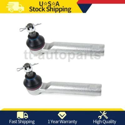 Extremos de barra de amarre exterior delantero Mevotech para Saab 9-2X_tt 2005 2006 Foto 1 de 4