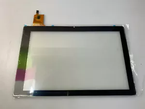Onn 100002435 Pannello digitalizzatore touch 10,1" WJ2357-FPC-v2.0 10 pin vetro finestra - Foto 1 di 3