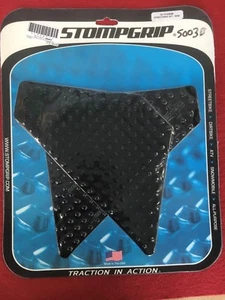 KTM Duke 690 08-11 Black Stomp Grips. New 55-0060B - Picture 1 of 1