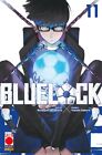 Blue Lock N 11 - Planet Manga - Panini Comics - ITALIANO NUOVO