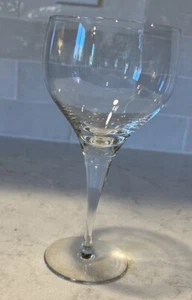Vintage Rosenthal Studio Line Crystal Wine Glass 7.25” Germany Signed - Picture 1 of 4