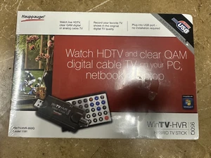 Hauppauge WinTV-HVR-950Q USB TV Stick Tuner HDTV Digital Analog Cable - Afbeelding 1 van 1