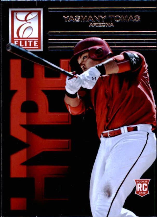 2015 Donruss & Elite Baseball Insert & Jersey & Autograph Singles -Pick Ur Cards - Image 1 of 1