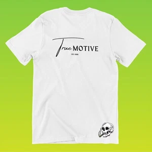 T- Shirt- True Motive (Streetwear, Graphic Tees, Fashion) - Picture 1 of 4