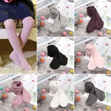 Tights Cotton Baby Long Stocking High Knee Sock Pantyhose Closed pantyhose