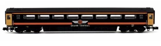 Dapol 2P-005-980 MK3 1st Class Coach Grand Central 41205 N Gauge - Image 1 of 1