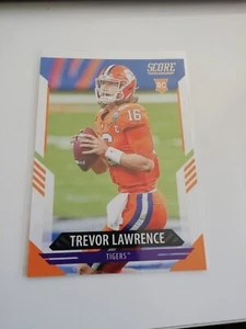 Trevor Lawrence Jacksonville Jaguars Pick your Card NFL Trading Card - Bild 1 von 24