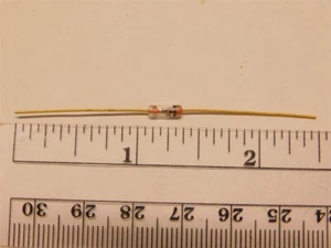 3 Motorola 1N821 6.2V 400mW Temperature-Compensated Zener Reference Diodes - Picture 1 of 2