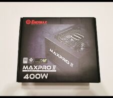 ENERMAX MAXPRO II ATX Gaming PC Netzteil 400W 80Plus 230V EU Non Modular schwarz