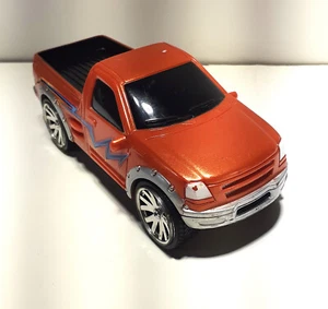 HTF 1998 LANARD TOYS LTD PULL STRING LIGHTNING (LOOKS LIKE FORD F150) - Picture 1 of 6