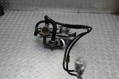 Ducati Monster 1100 2009 inyectores de combustible principales/cuerpos del acelerador 28240831A Foto 1 de 4