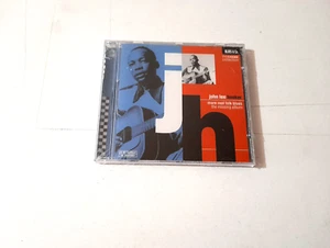 JOHN LEE HOOKER "MORE REAL FOLK BLUES THE MISSING ALBUM" CD 9 TRACKS PRECINTADO - Picture 1 of 2