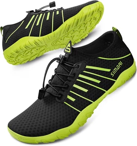 Water Shoes for Women Men Barefoot Breathable Quick-Dry Aqua Sports Beach River - Picture 1 of 12