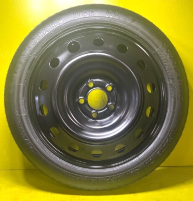 NEUMÁTICO DE REPUESTO 18" SE ADAPTA A: CHRYSLER 300 2011-2021, CARGADOR, CHALLENGE Foto 1 de 2