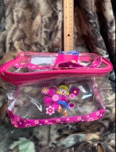 VHTF Vintage Y2K Disney Lizzie McGuire 24 piece Girls Accessories Kit BAG ONLY - Picture 1 of 4