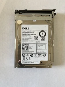 Dell Seagate 031N08 1TB HDD 7.2K RPM 2.5" SATA Model: ST1000NX0423 DP/N: 31N08 - Picture 1 of 2